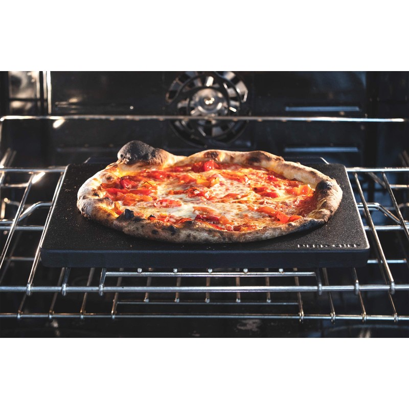 NerdChef Speed Steel - High Performance Pizza Baking Stone |