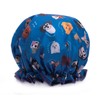 IS Gift The Dog Collective Shower Cap, Assorted
