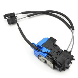 DUZFOREI 81320-2V030 Front Right Side Power Door Lock Actuator, Replacement for Hyundai Veloster 2012 2013 2014 2015 2016 2017, Replaces 813202V030