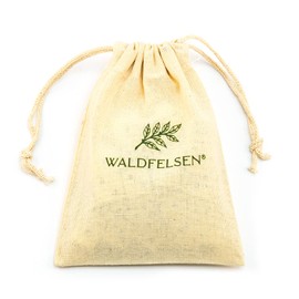 Waldfelsen 6, 12, 20, 30 or 50 High Quality Wooden Dice Made of Real Beech Wood Eye Cube Play Cube Wooden in 16 mm Standard Dice with Fabric Bag Dice Set (Purple, 30 Pieces)