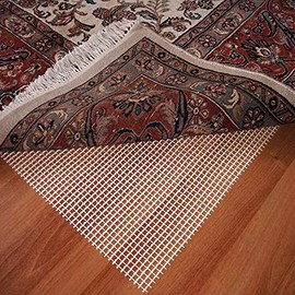Carpet Underlay Non-Slip Mat Carpet Stop Non-Slip Flooring Carpet Underlay Carpet Stopper (60 x 100 cm)