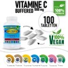 Seuren Nutrients | Vitamin C 1000 mg 100 Tabletten |