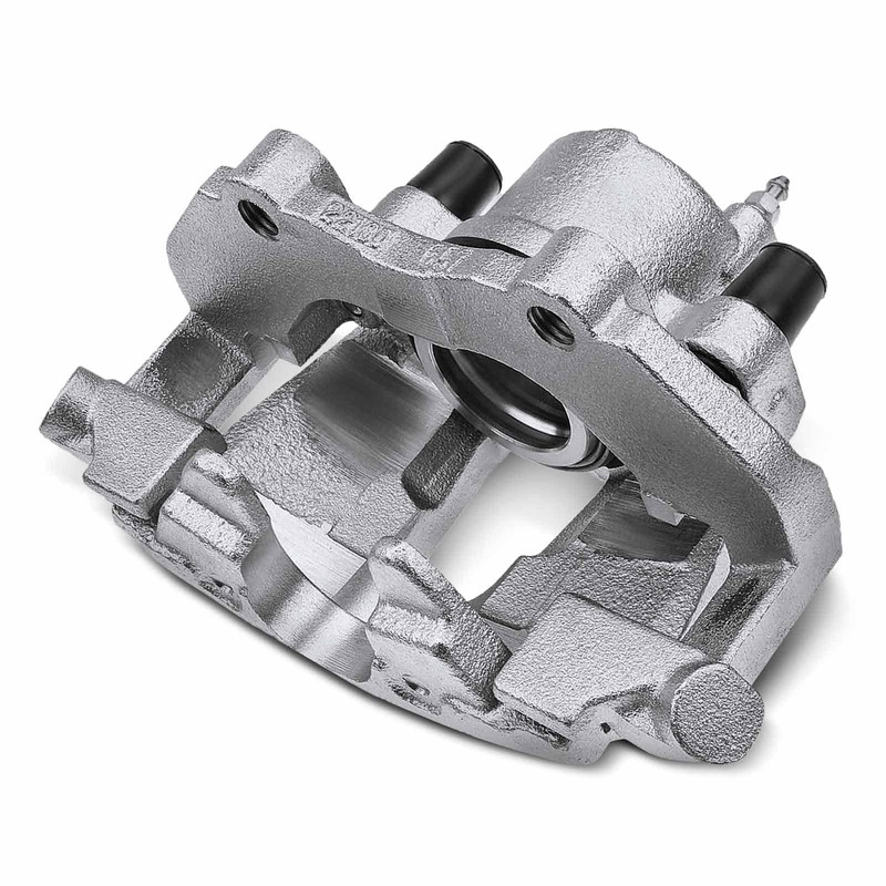A-Premium Disc Brake Caliper Assembly with Bracket Compatible with Select