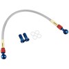 AC Performance Line 32035421 Stainless Steel Mesh Brake Hose Kit