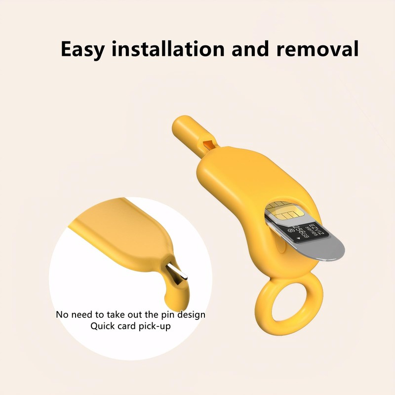 Ultimate Sim Card Removal Tool - SIM Ejector Tool Kit,