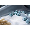 GATERON Zero Keyboard Switches, Linear 45gf Force SMD LED Key
