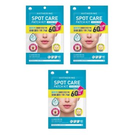 Hae-rin Haerin Spot Care Patch Kit 3 large capacity 140 sheets / 해서린 스팟케어 패치 키트 대용량 140매 3개