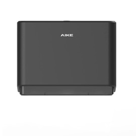 AIKE Multifold Paper Towel Dispenser, Wall Mount Tissue Dispenser with Smart ...