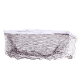 Badminton Net Only Portable Replacement Single Side Stitching Backyard Polyester Daily Training Exercise Competition