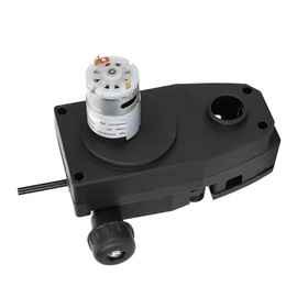 Mig Welder Wire Feed Motor, DC 24V 10W Mig Welder Wire Feed Roller Motor Soldering Wire Feeder Machine