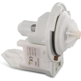 ALGOMAS® Copeci KEBS 100/110 Dishwasher Drainage Pump | Manufacturer Codes 00165261 | 00423048 | 00187970 | Wide Compatibility with Bosch, Siemens, Neff and More