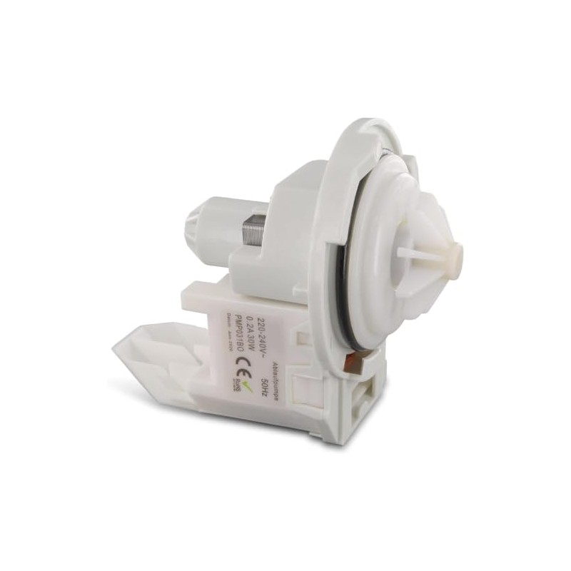 ALGOMAS® Copeci KEBS 100/110 Dishwasher Drainage Pump | Manufacturer Codes