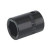 Sealey IS1218 Impact Socket 18mm 1/2"Sq Drive