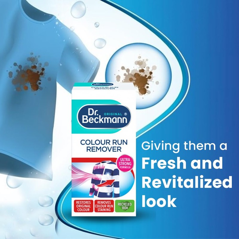 2 x Colour Run Remover 75g - Advanced Dye Transfer