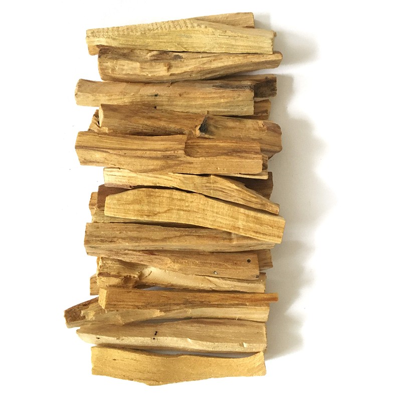 Farbenwald Palo Santo, 200 g, Fine Sticks, from Peru, for