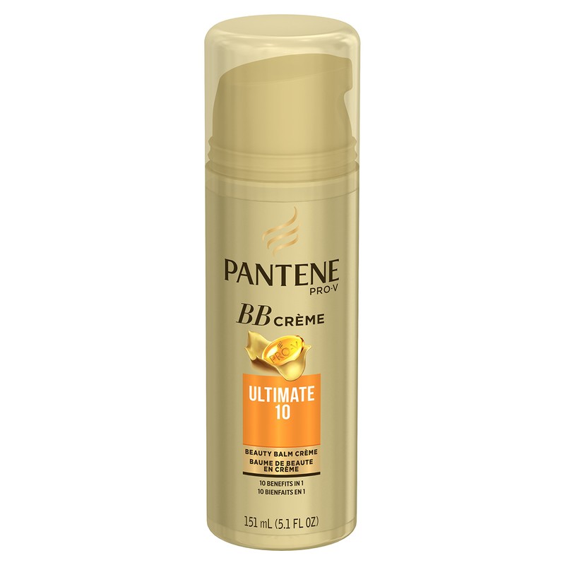 Pantene Pro-V Ultimate 10 Beauty Balm Crème for Hair, 5.1