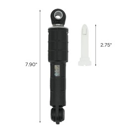 383EER3001S 383EER3001V Washer Shock Absorber Replacement for LG, Kenmore/Sears Washers AP4998813, PS3522315-3 Pack - 1 Year Warranty