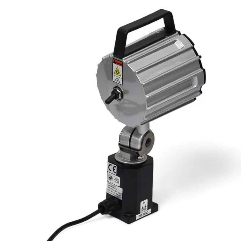 Electrix 8700 Machine Tool LED Light, 4-3/4" Arm Length, 2800