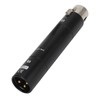Inline Microphone Preamp Lossless Amplification Dynamic Active Inline Mic Booster