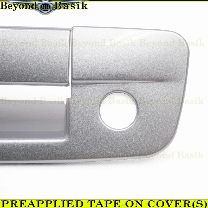 Torox For 2009-2018 Dodge Ram 1500 Tailgate Handle Cover W/BH