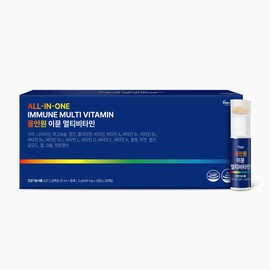 furnit Funnit All-in-One Immune Multivitamin 28 packs, 1 piece / 퍼니트 올인원 이뮨 멀티비타민 28개입, 1개