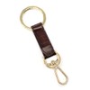 EIWE Key Chain, Leather, Leather, Key Ring, Men's, Advanced Leather,