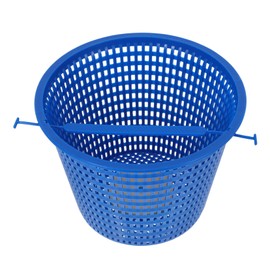 IWOWHERO Pool Skimmer Basket Liner Replacement Net for Pool Filter Maintenance Quick Install Blue Sp1070 Basket