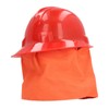 Firefighter Helmet Shock Resistance Emergency Rescue Safety Helmet with Fire