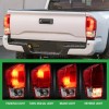 Left+Right Tail Lights Brake Lamps for 2016 2017 2018-2023 Toyota