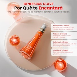Aceite de Mirra Finalizador Mirra Oil Repair Ybera | Reparación y Nutrición Profunda | Antienvejecimiento y Antioxidante | Restaura el Cabello Seco y Quebradizo | Suavidad Extrema