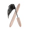 Gevlonecirly Natural Dense Mascara Fiber Comb Type Lash Knockout Mascara