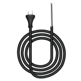 33007898 2 Wire 16 Gauge Power Cord Compatible with DeWalt DW705 DW708 DW718 DW849 Circular Saw Power Replacement Cord for Decker Hammer Drill Saw Polisher Hammer Router Parts