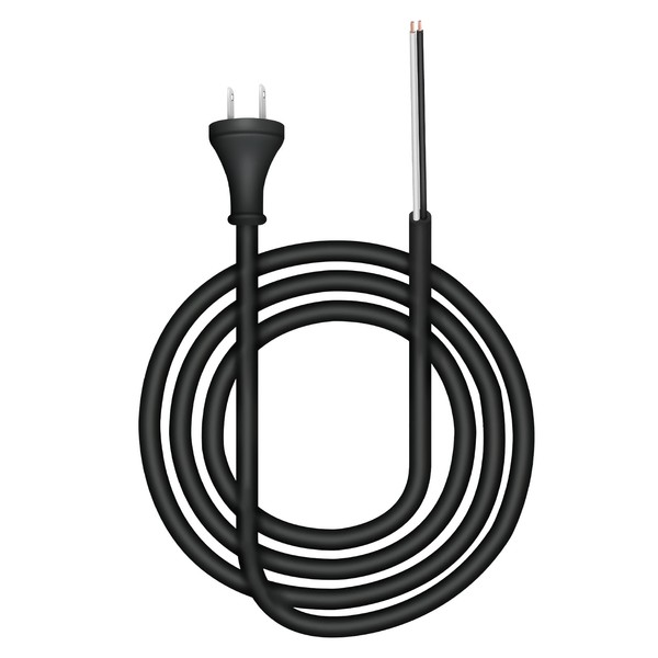 33007898 2 Wire 16 Gauge Power Cord Compatible with DeWalt