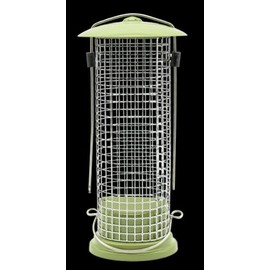 Johnston & Jeff Miami Peanut Feeder 20cm Metal Wild Bird Feeder