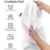 UBBE SLEEP Ubbe Protector de Colchón, 100% Impermeable, Hipoalergénico. Suave