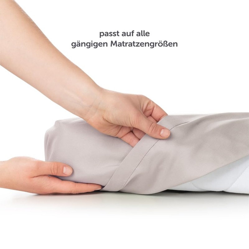 Blumtal Flat Sheet 220 x 275 cm - Easy care