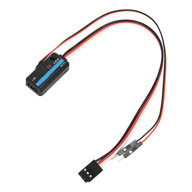 FS CVT01 Voltage Collection Module Durable Telemetry Data Module Light