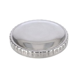 Fuel Cap Diameter 60 mm Chrome-Plated for MZ ES, ETS, TS, ETZ