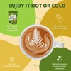 Moringa Mushroom Coffee Infused with Reishi, Moringa & Shiitake -