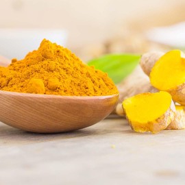 Turmeric Powder by minature | Pure & Natural | Indian Spices For Cooking | Made in India | Natural Spice/Curcuma 100% Natural/Spice for Cooking & Golden Milk/Dried and Ground227g (8OZ)