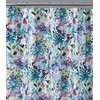 Christian Siriano NY® Dhalia Botanical Floral Shower Curtain, 1-Piece Standard