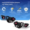 2018-2021 For Toyota Camry Front Bumper Bracket#52536-06210 52536-33060