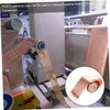 NOLITOY Thick Pure Copper Strip for DIY Projects Wide Long