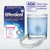 Efferdent Denture Cleaner for Aligners, Dental Appliances & Retainer Cleaner