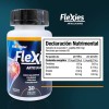Flexies Suplementos Alimenticios 30 Tabletas 1Caja