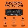 Morningstar SunSaver 6A PWM Solar Charge Controller (SS-6L-12V) - Solar