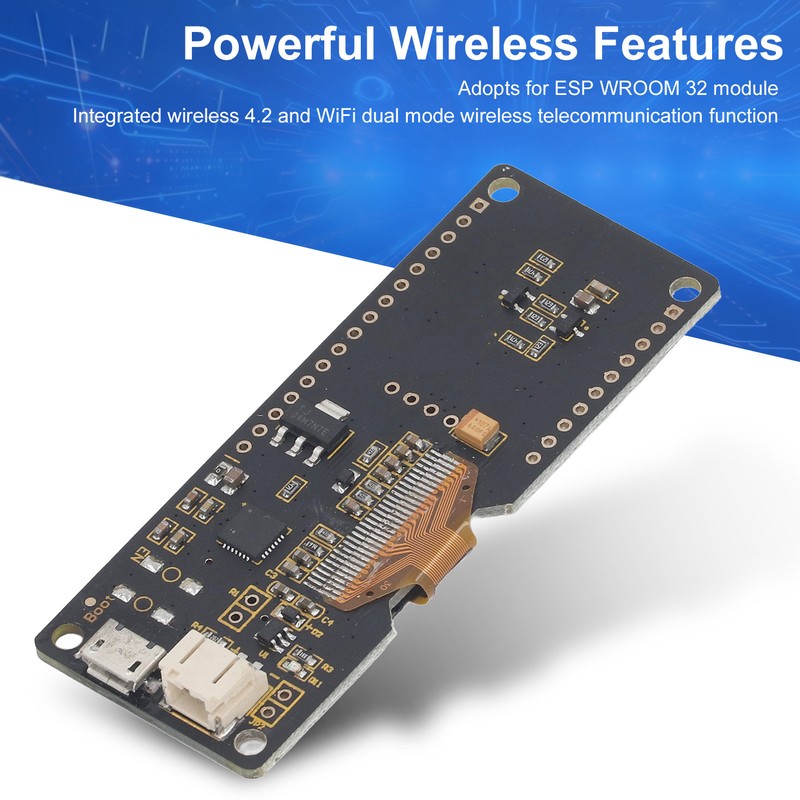 For ESP32 Wireless WiFi Bluetooth Module Professional Dual Core 0.96