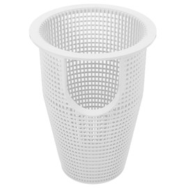 KONTONTY Replacement Pool Skimmer Basket Durable Filtration Basket for Inground Pools Efficiently Filters Dirt Debris Lightweight Reusable