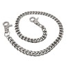 NEWDEM Gothic Pants Chains Hip Hop Trend Wallet Men Women
