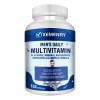 Suplemento Multivitamínico Diario Hombres 120 Cápsulas